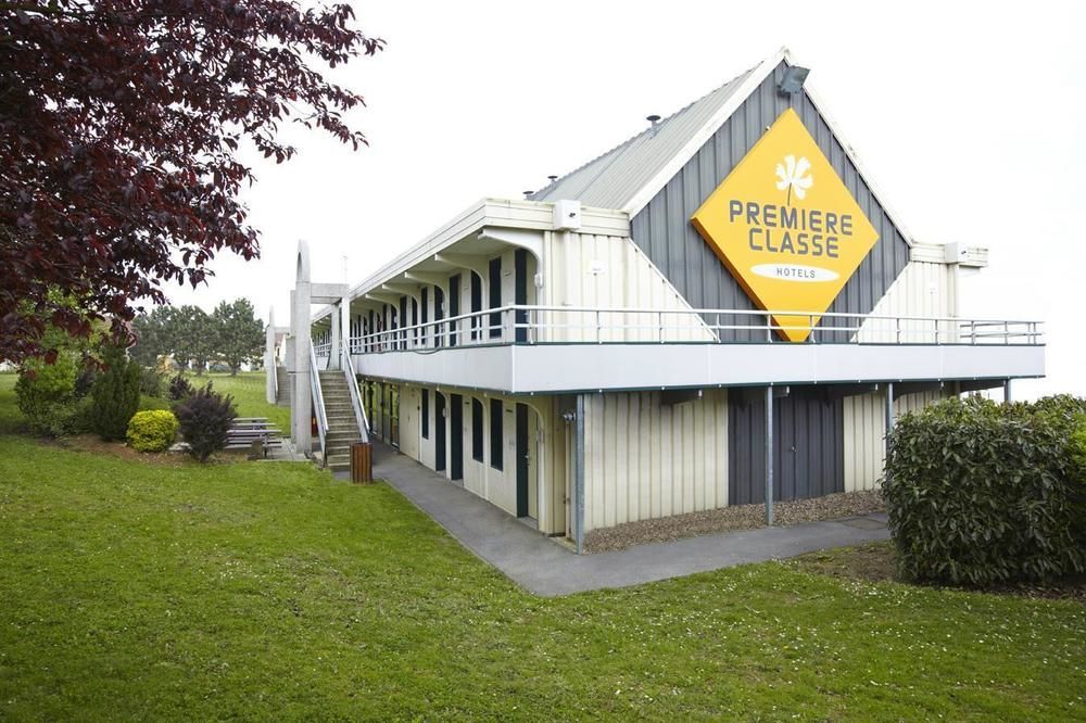 Premiere Classe La Ville Du Bois Eksteriør billede