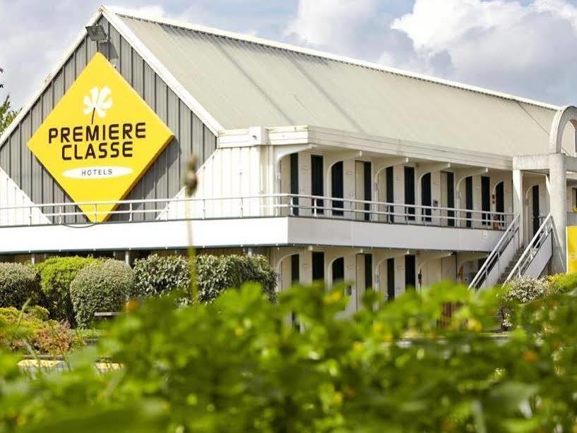 Premiere Classe La Ville Du Bois Eksteriør billede